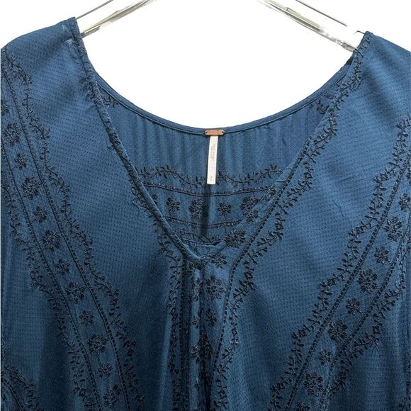 FREE PEOPLE Tunic Size Small - Picture 3 of 5